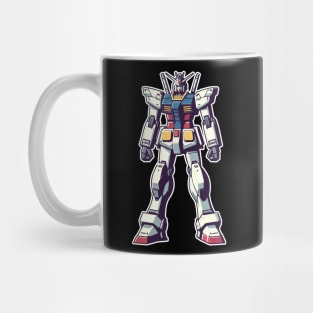 Gundam RX 78 Mug